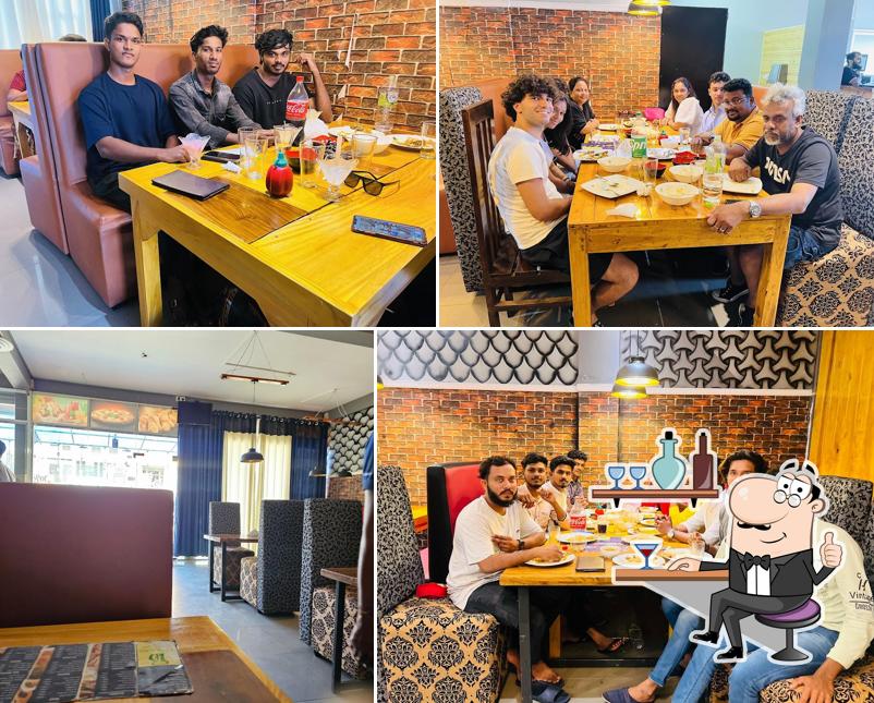 Dine n me Restaurant