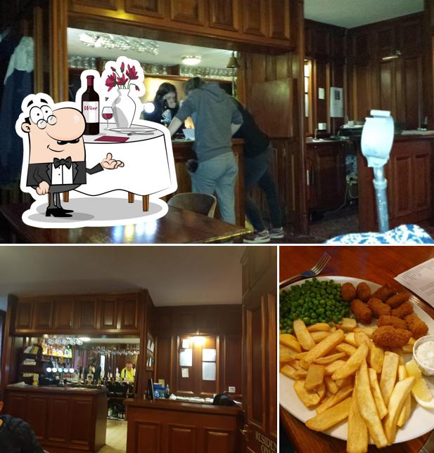 The George and Dragon Dent