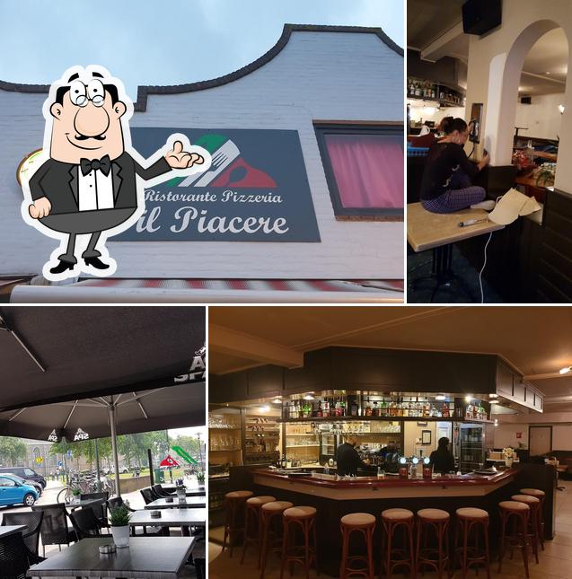 Ristorante Pizzeria il Piacere in Renesse