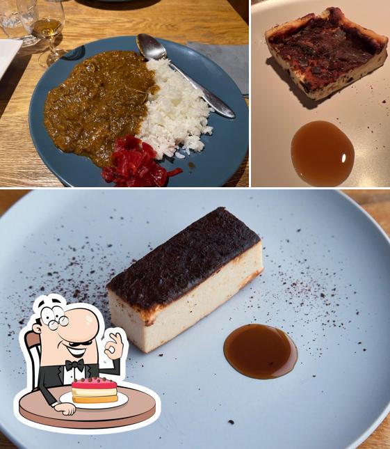Luckyfingers Restaurant