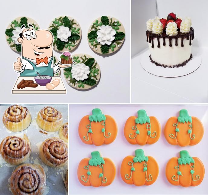 Lynette's Cookies and Cakes
