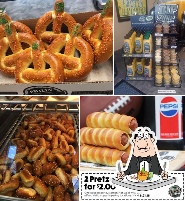 Philly Pretzel Factory - Ballwin