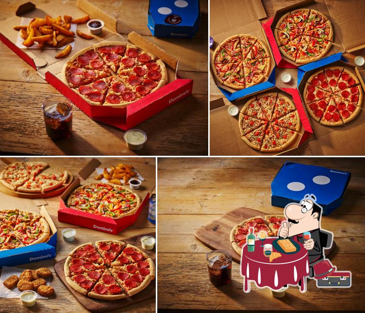 Domino's Pizza - Bordon