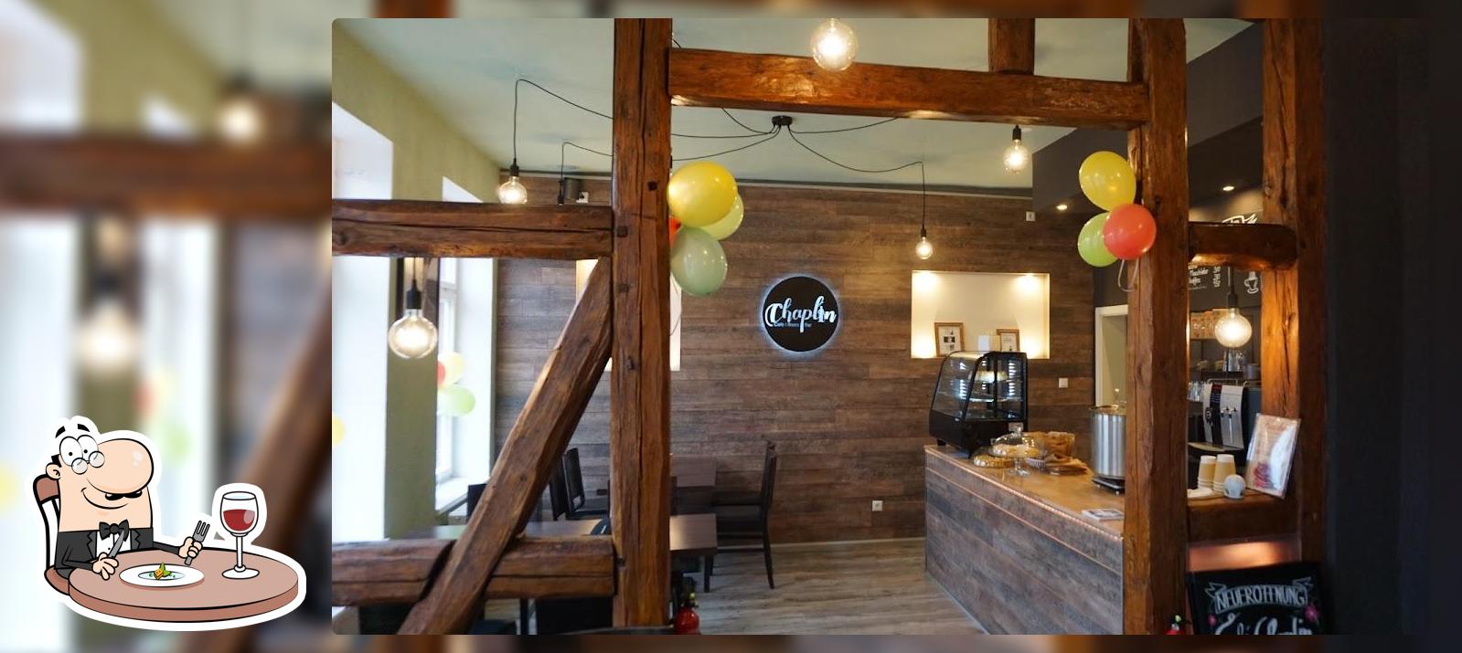 Café CHAPLIN Konditorei & Feinbäckerei