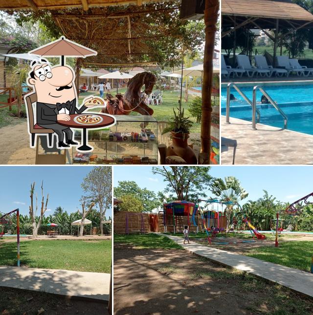 Rancho Grande . Marcavelica
