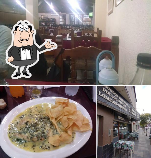 Restaurant 9 Lunas