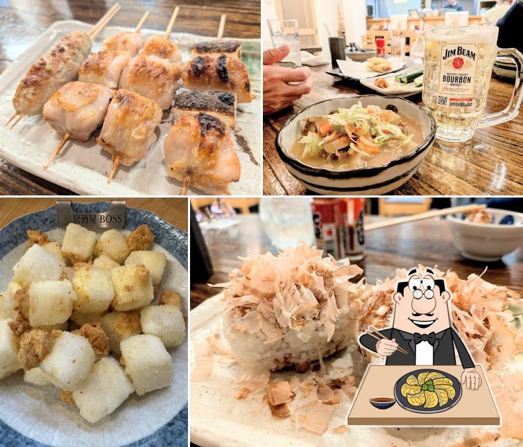 焼鳥居酒屋BOSS