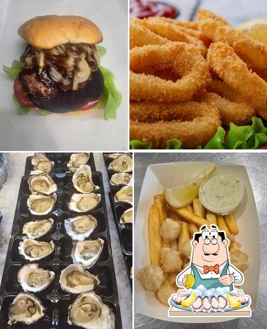 Banana Coast Seafood