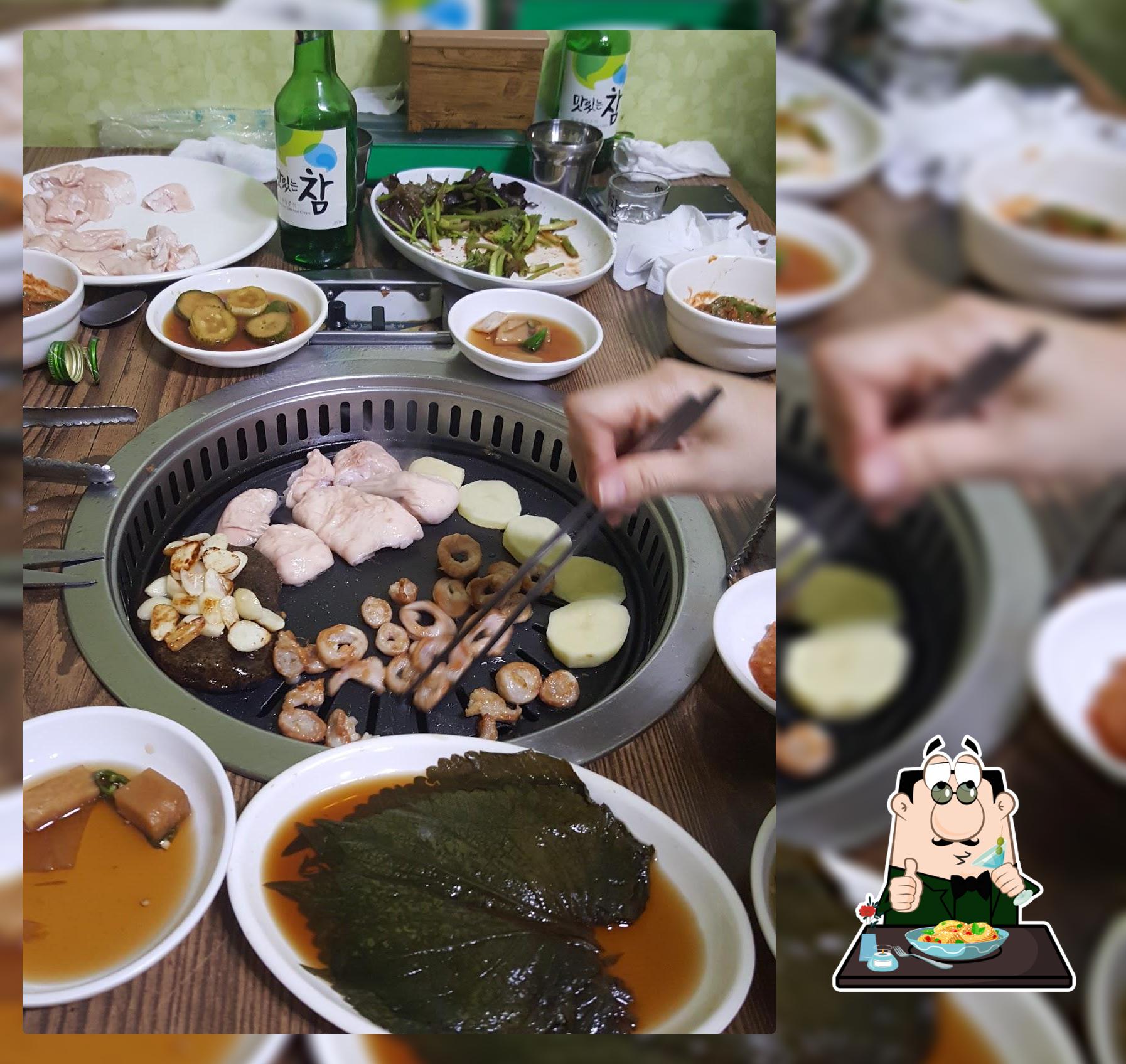 고향막창