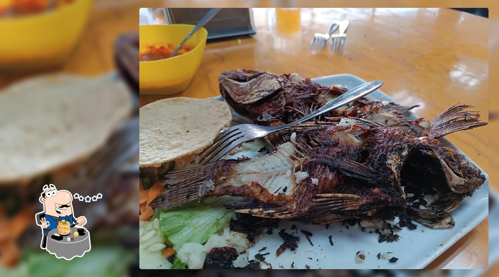 El Mariscón Zarandeado Tala