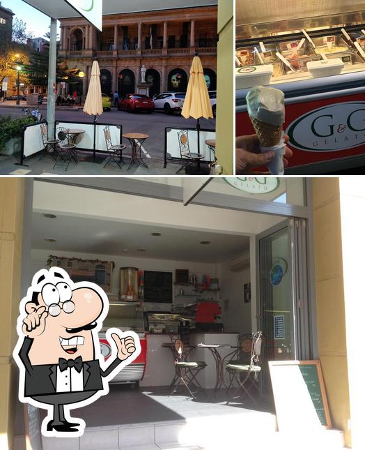 G and G Gelato