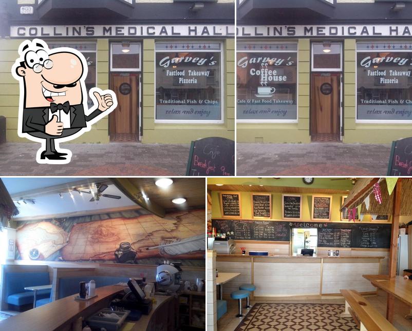 Garvey's Coffee House