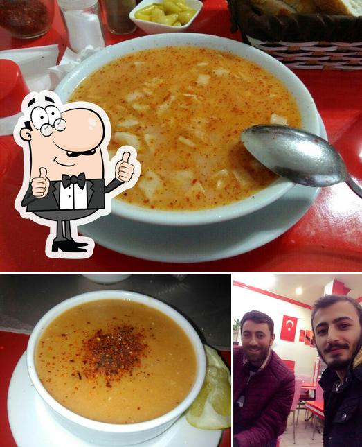 kelkit güneş çorba