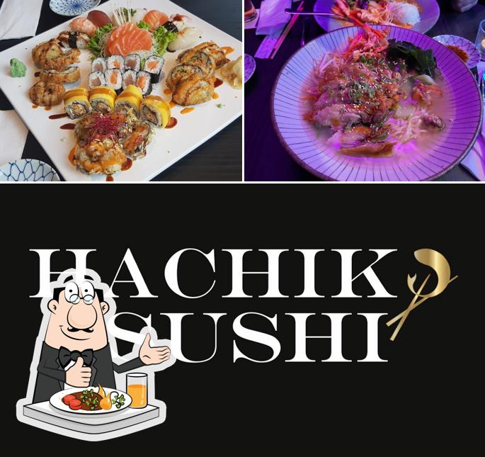 Hachiko Sushi Köln - Sushi & More