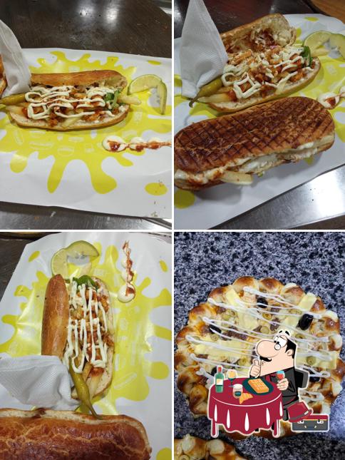 Iskander food
