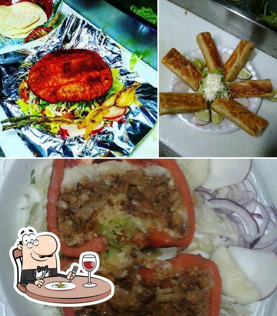 Jove's Family Tacos