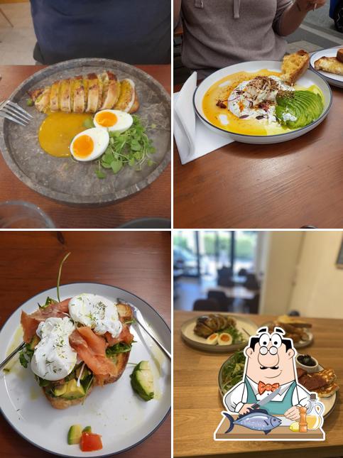 Kismet Contemporary Brunch and Meze Bar
