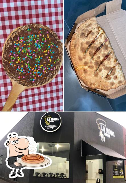 LA MODA PIZZARIA FERNANDOPOLIS