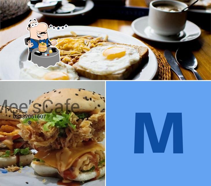 Mee's Cafe