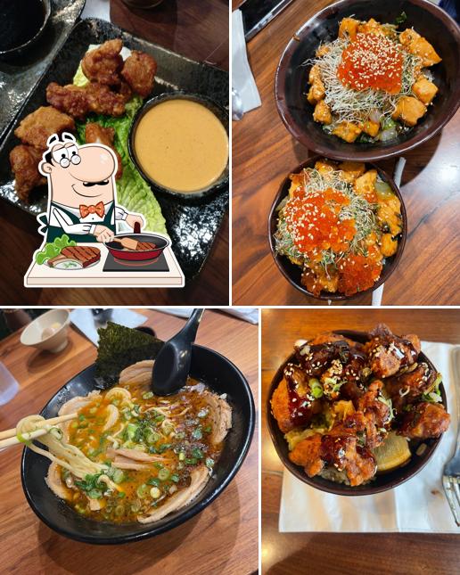 Menkoi Ya Ramen