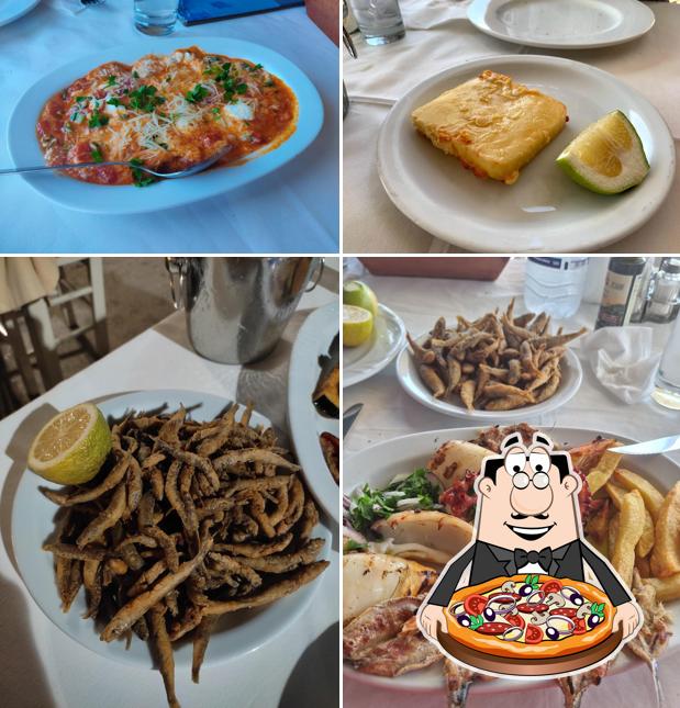 Neoria Fish Tavern- Xilouris
