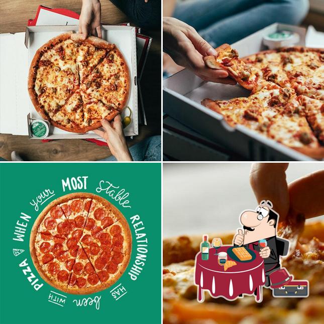 Papa Johns Pizza Amatitlán