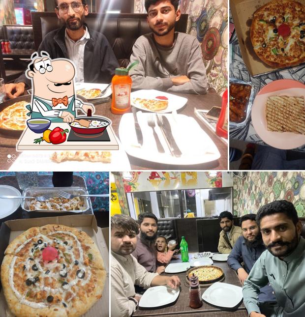 Pizza Souq