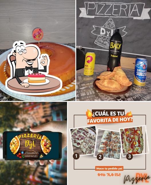 Pizzería DyL
