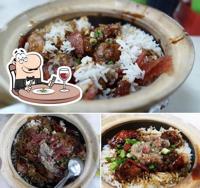 Shi Tian Claypot Chicken Rice Shop Restoran Shi Tian Claypot Chicken Rice