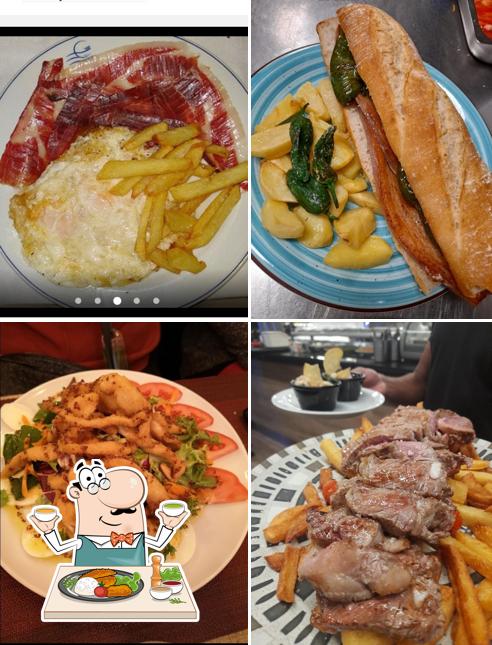 Taberna VinoTapas