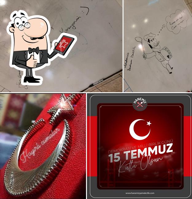 Yemek HANEMIZ