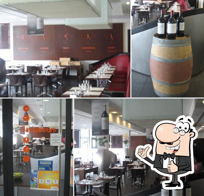 Restaurant de l'Aéroport Sercam