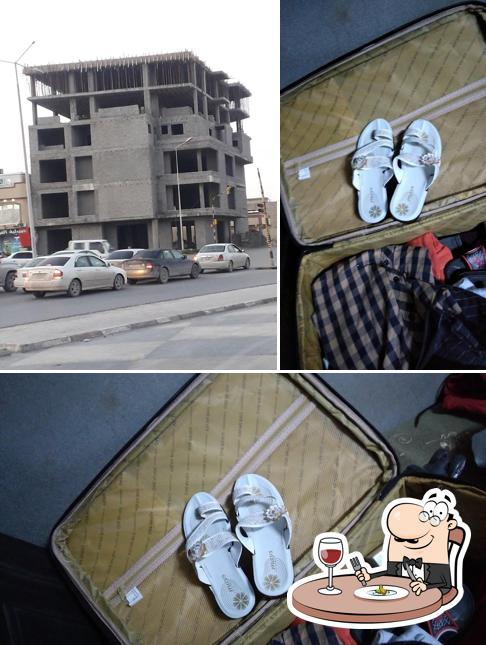 مطعم إدجيم للمأكولات الخفيفة