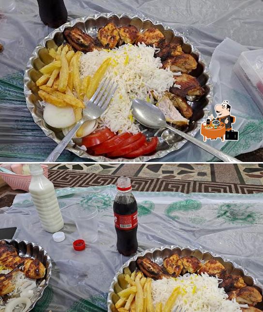 رستوران بروجردی ها