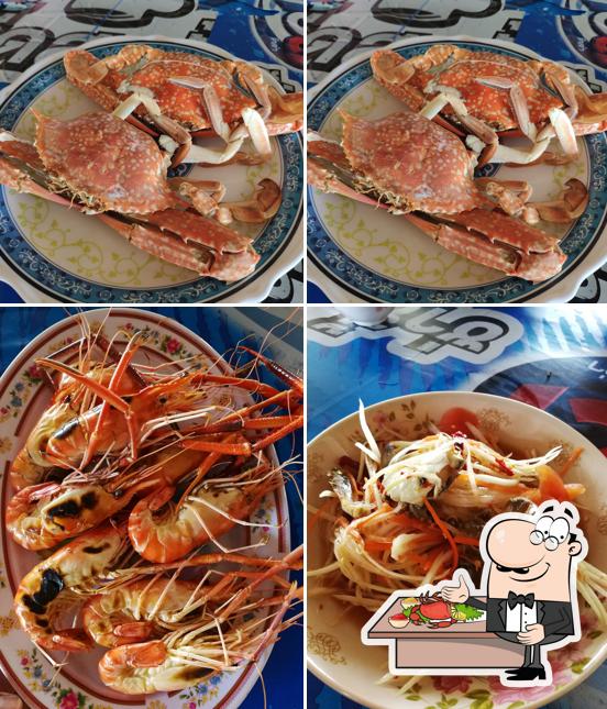 ครัวคุณแอ๊ว หาดเจ้าสําราญ