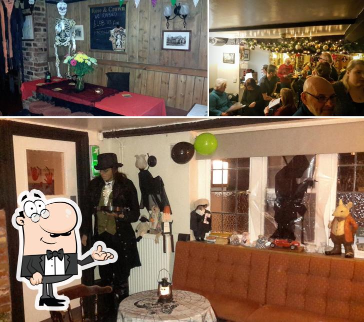 Rose & Crown