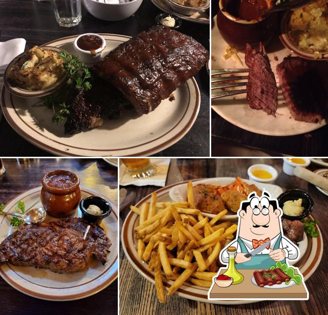 The Steakhouse