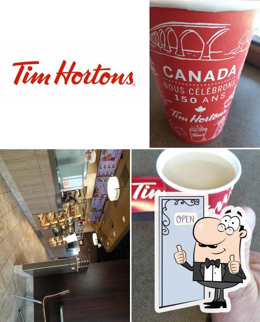 Tim Hortons