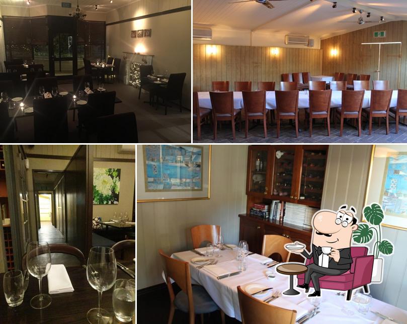 Two Small Rooms Restaurant