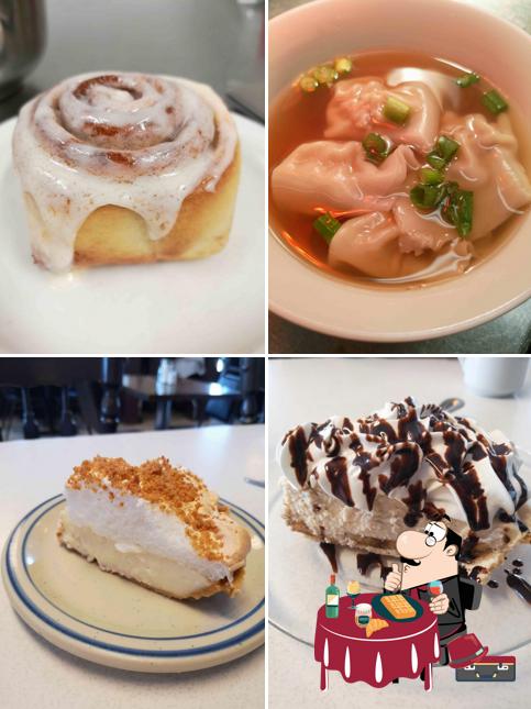 The Whistle Stop Cafe