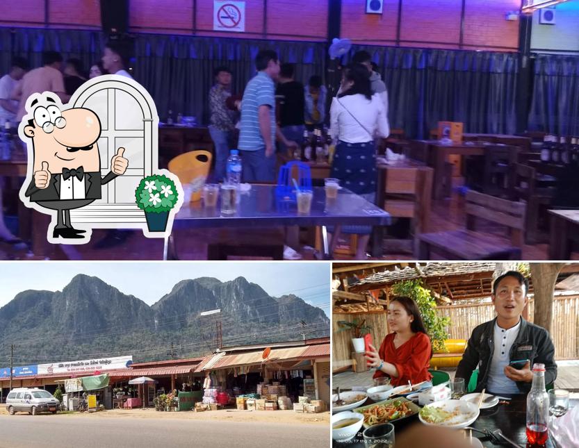 Cafe Lak Sao