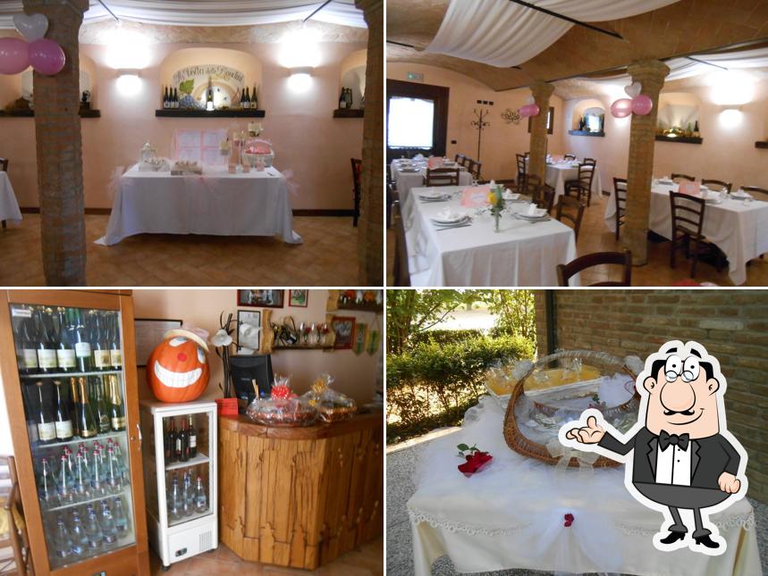 Agriturismo La Volta Delle Rondini
