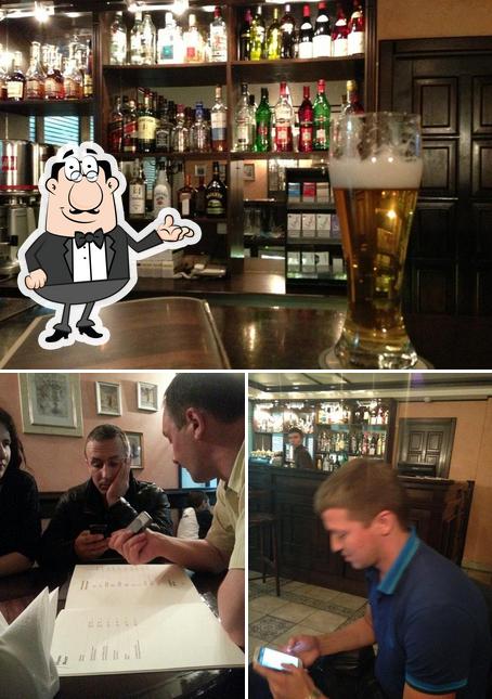 Beer Hall
