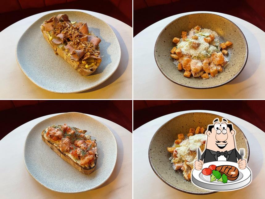 Отведайте блюда из мяса в "Блеск"