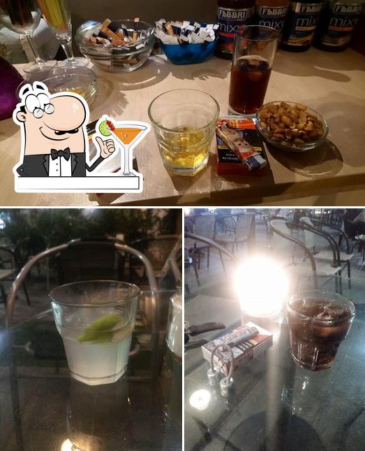 Cafe Caramela & Lounge bar