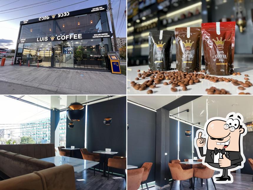 Luis coffee