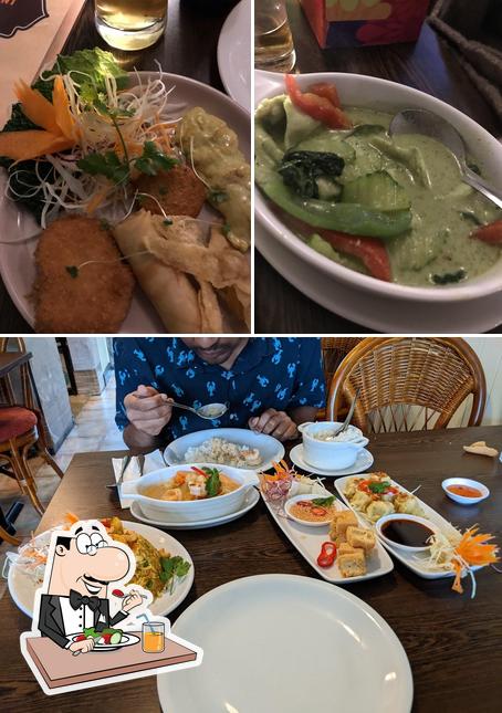 Dawinee Thai Restaurant