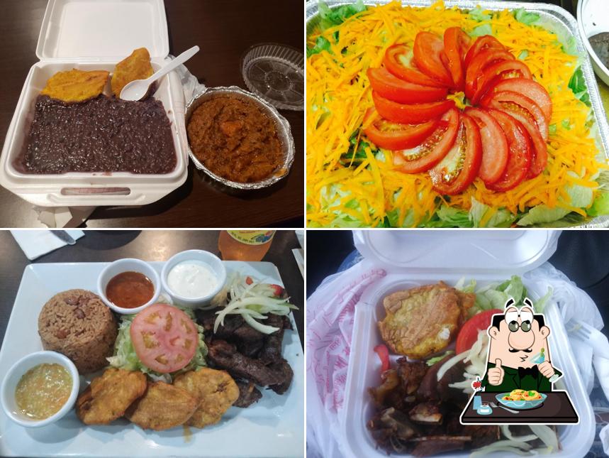 Delish Caribbean Restaurant