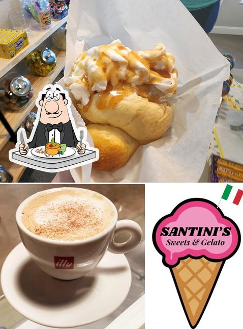 Santini's Sweets and Gelato