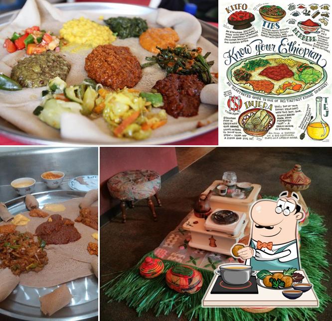 Habesha Ethiopian Restaurant